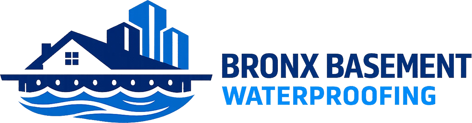 Bronx Basement Waterproofing Logo